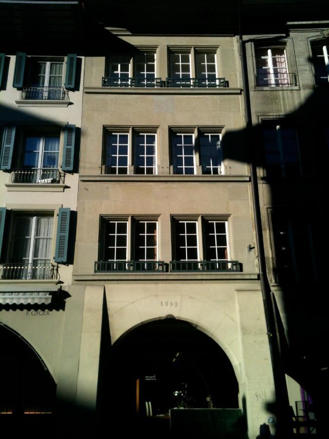 דירות ברן Historical And Modern Flat By Zytglogge - 2Nd Floor מראה חיצוני תמונה