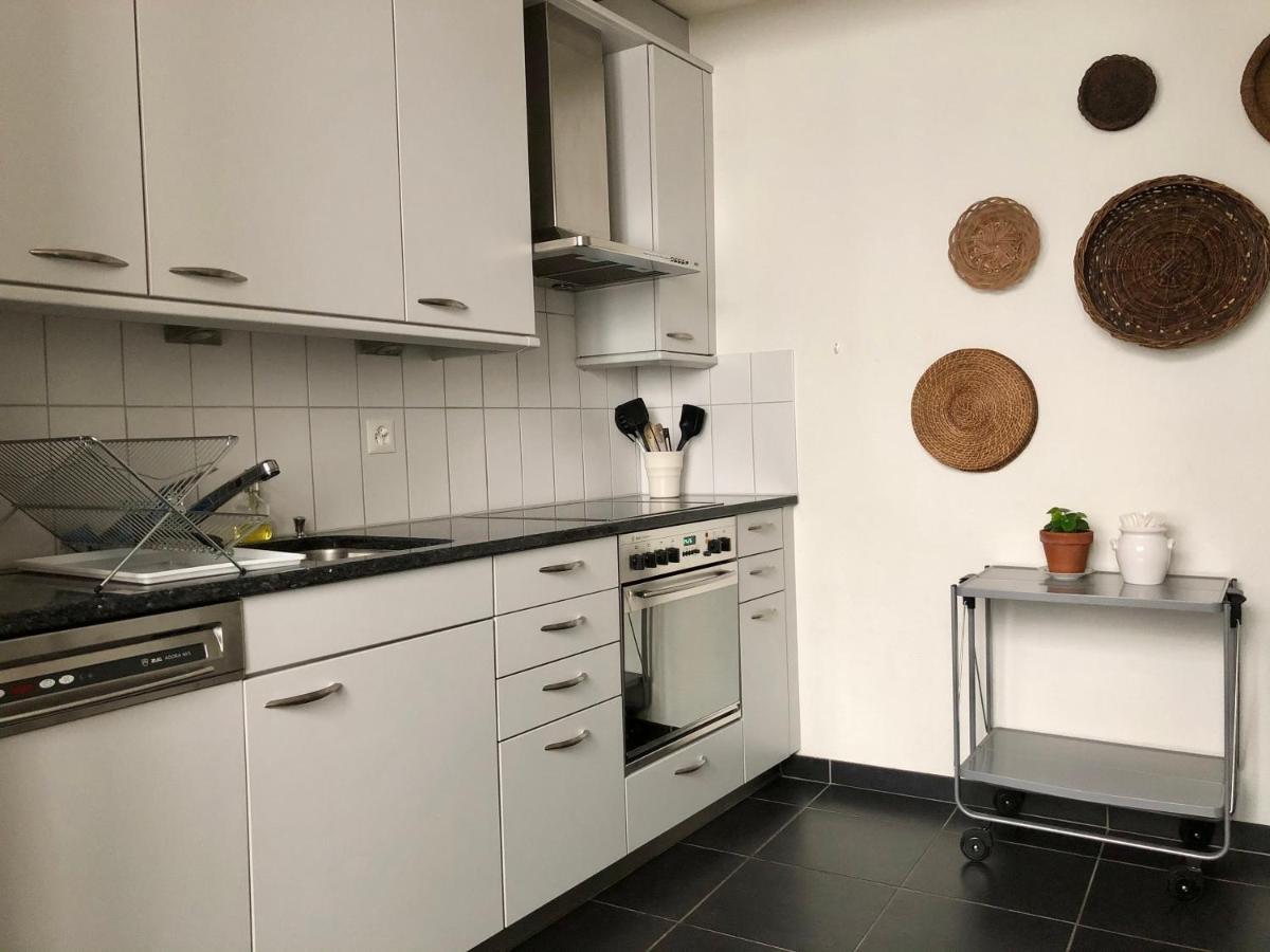 דירות ברן Historical And Modern Flat By Zytglogge - 2Nd Floor מראה חיצוני תמונה