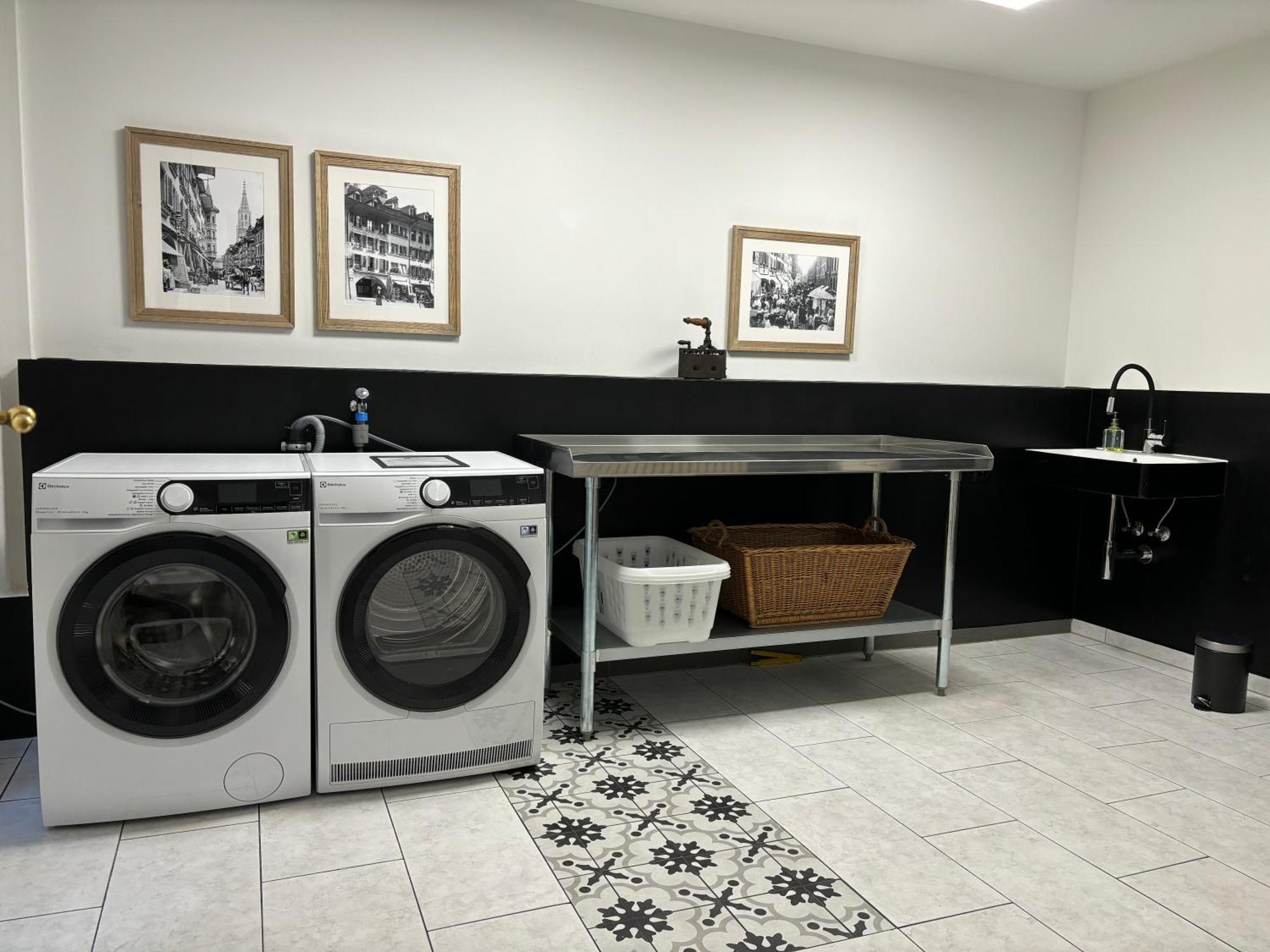דירות ברן Historical And Modern Flat By Zytglogge - 2Nd Floor מראה חיצוני תמונה