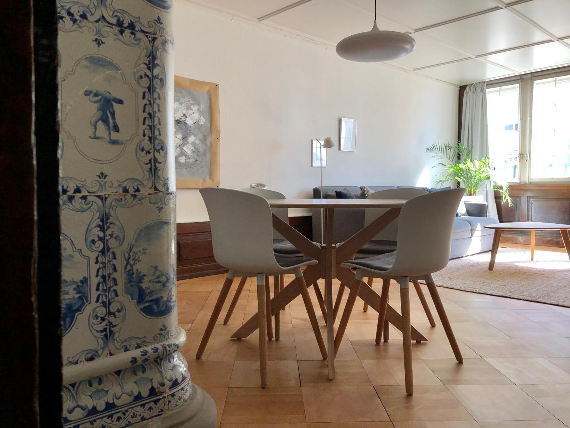 דירות ברן Historical And Modern Flat By Zytglogge - 2Nd Floor מראה חיצוני תמונה