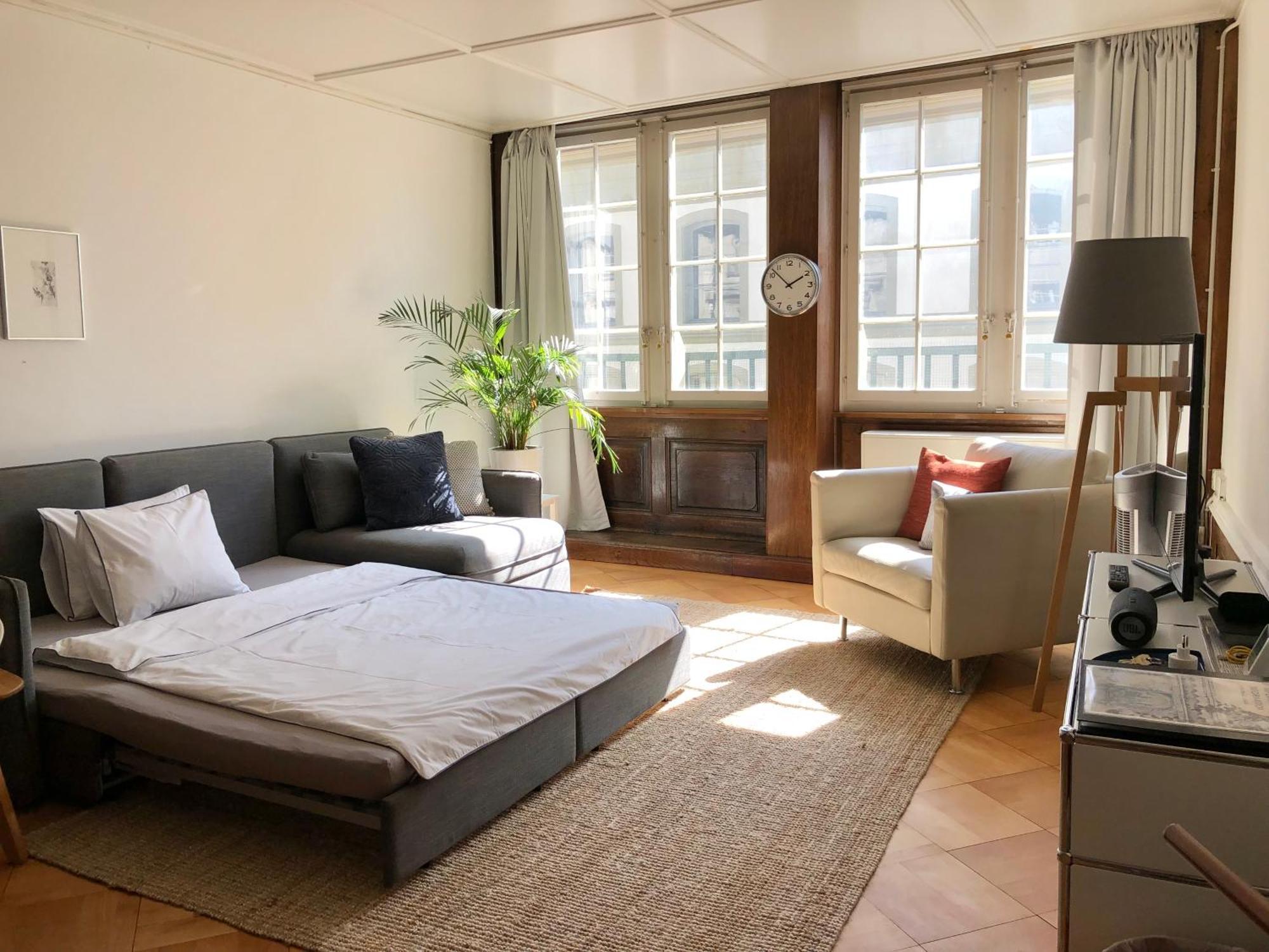 דירות ברן Historical And Modern Flat By Zytglogge - 2Nd Floor מראה חיצוני תמונה